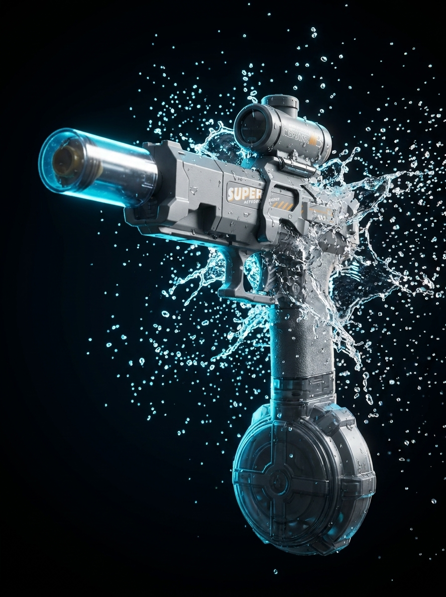 Splash Blaster